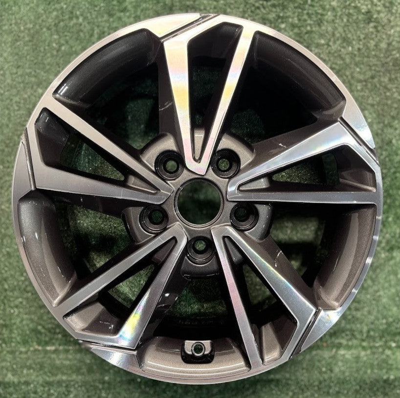 16" x 6.5" Kia Forte 2022 2023 2024 Factory OEM Wheel Rim 74833