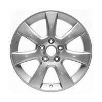 17" x 8" Cadillac ATS 2013 2014 2015 2016 Factory OEM Wheel Rim 4702 S photo 1