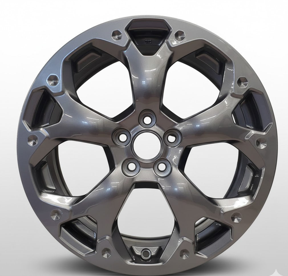 17" x 7" Subaru Crosstrek 2021 2022 2023 Factory OEM Wheel Rim 68900