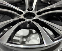 18x7.5 Front BMW 228i 230i M235i M240 Style 384 2014-2021 OEM Wheel Rim 6796210 photo 2