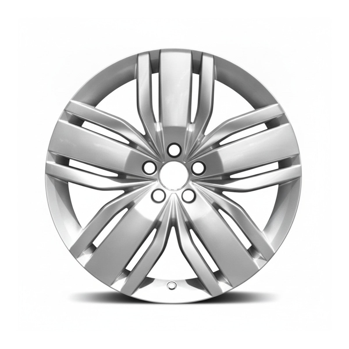 Volkswagen Atlas 2018 2019 2020 70029 OEM wheel rim 20 x 8 Silver