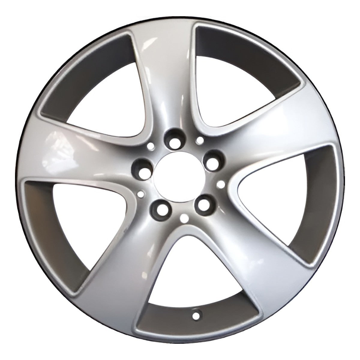 17" x 7.5" Mercedes Benz CLA250 2014-2019 Factory OEM Wheel Rim A2464010300