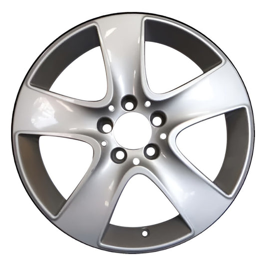 17" x 7.5" Mercedes Benz CLA250 2014-2019 Factory OEM Wheel Rim A2464010300