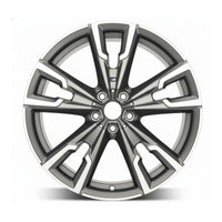 BMW X1 X2 2019 2020 21 2022 86576 95077 OEM wheel rim 20 x 8 CNC Med Char Matte photo 1