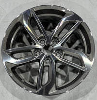 18" x 7" Alloy Factory OEM Wheel Rim 2016 2017 Chevrolet Equinox 23446990 photo 1