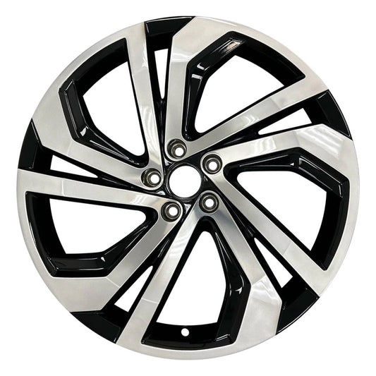 20" x 8" Volkswagen Atlas Cross Sport 2020-2023 Factory OEM Wheel Rim 70075 CNC