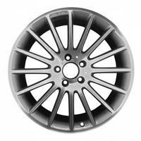 19"x9" Rear Mercedes Benz C63 AMG 2011 2012 2013 OEM Wheel Rim A2044014902 photo 1