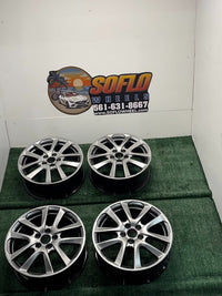 Set 18" x 7" Honda Crosstour 2010 2011 2012 2013 2014 2015 OEM Wheel Rim 64005 photo 4