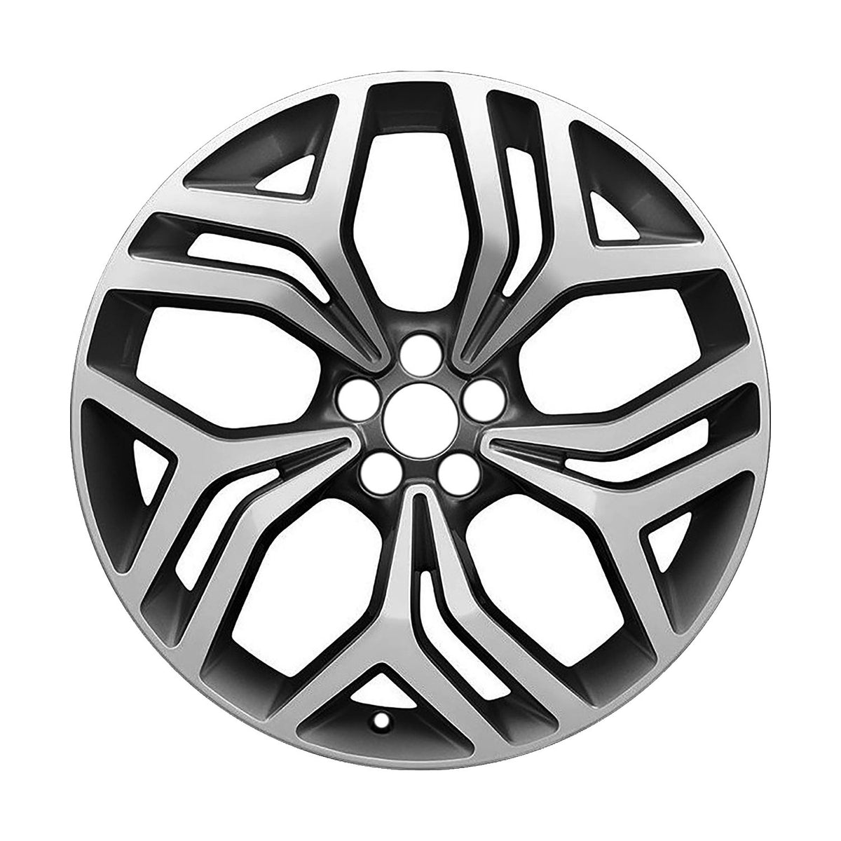 21" x 8.5" Land Rover Range Rover Velar 2018 2019 Factory OEM Wheel Rim 72304