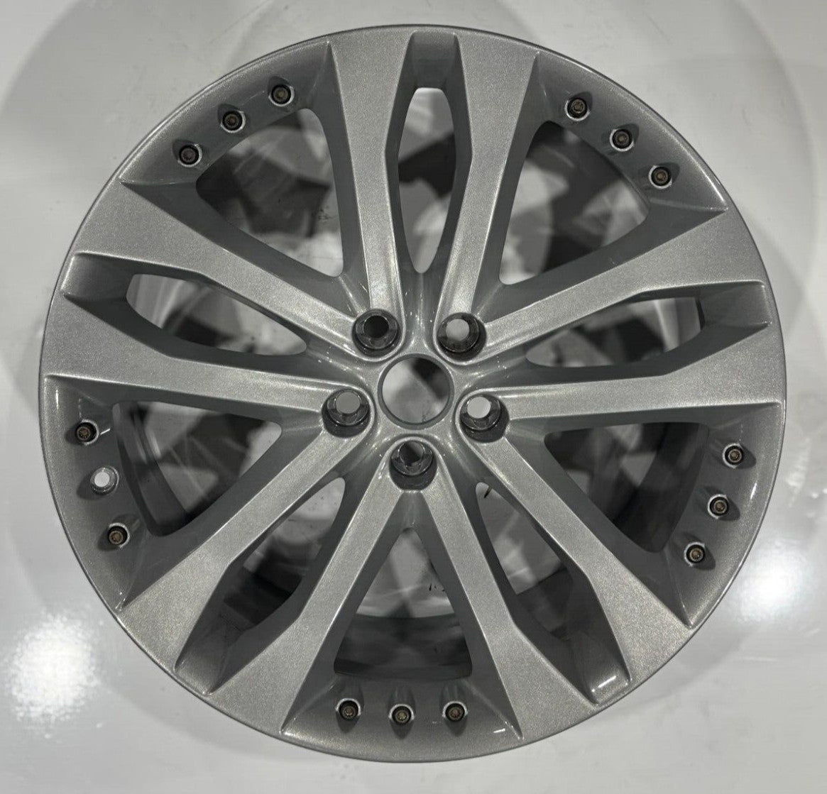 20x9 Front Jaguar F-Type Tornado 2014 2015 2016 2017 2018 2019 2020 OE Wheel Rim