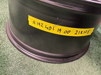 21x10.5 Front Mercedes Benz GT63 GT55 AMG 2024 2025 2026 OEM Wheel Rim photo 4
