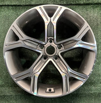 19" x 8.5" REAR Kia Stinger 2018 2019 2020 2021 Factory OEM Wheel Rim 74775 photo 1