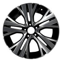 18 x 7.5 Mercedes Benz GLA250 2024 2025 Factory OEM Wheel Rim A2474015000 85931 photo 5