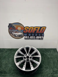 19"x8.5" Cadillac XTS 2013 2014 2015 2016 2017 2018 2019 OEM Wheel Rim 22894669 photo 2