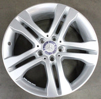 18" x 7" Mercedes GLA250 2015 2016 2017 2018 2019 2020 OEM Wheel Rim 85578 photo 1
