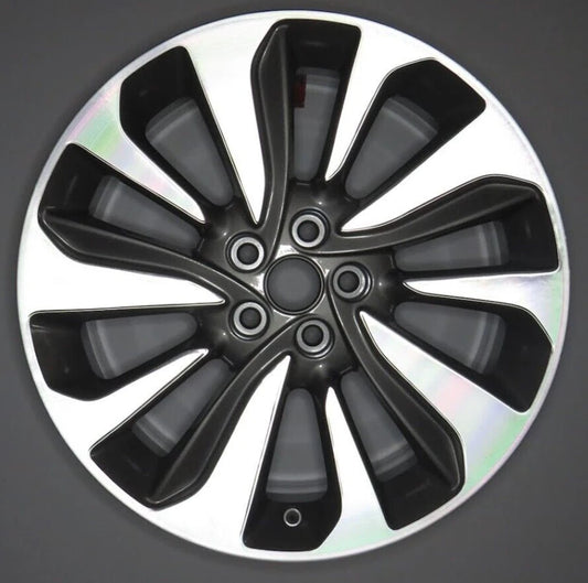 Cnc Grey 18" x 7" Alloy Factory OEM Wheel Rim 2017-2022 Buick Encore 94539563