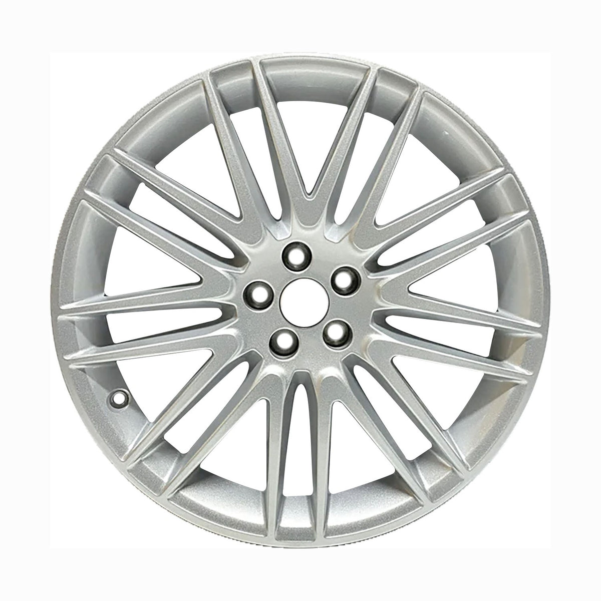 20" x 8.5" Jaguar Xf 2016 2017 2018 2019 2020 Factory OEM Wheel Rim Silver 59933