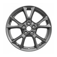 Nissan Maxima 2012 2013 2014 62582 aluminum Charcoal OEM wheel rim 18 x 8 photo 2