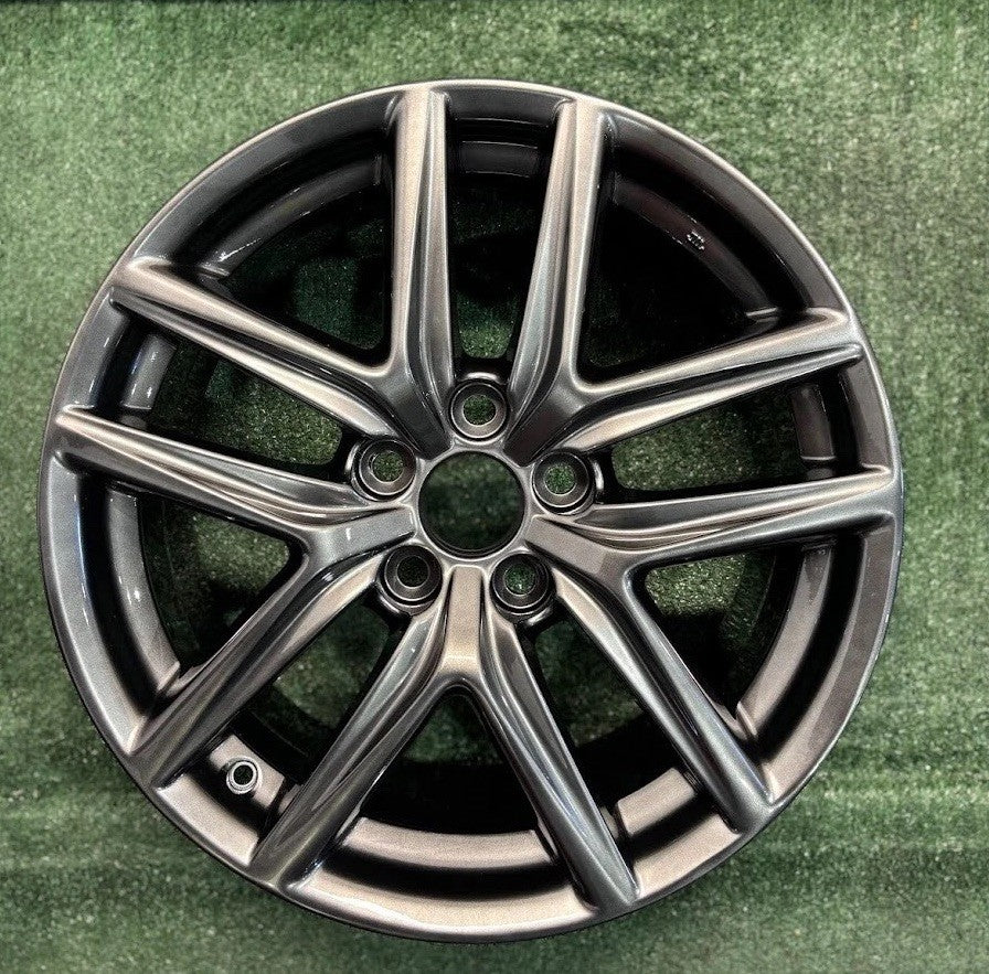 18 x 8.5 Rear Lexus IS300 IS350 IS200t IS250 2014-2020 OEM Wheel Rim 4261A53341