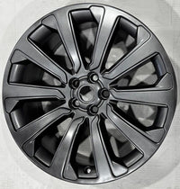 20" x 8.5" Land Rover Range Rover Velar 2018-2023 Factory OEM Wheel Rim 72302 photo 1