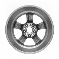 BMW 3 Series 08 09 10 11 12 13 71321 aluminum OEM wheel rim 18 x 8.5 Silver REAR photo 4