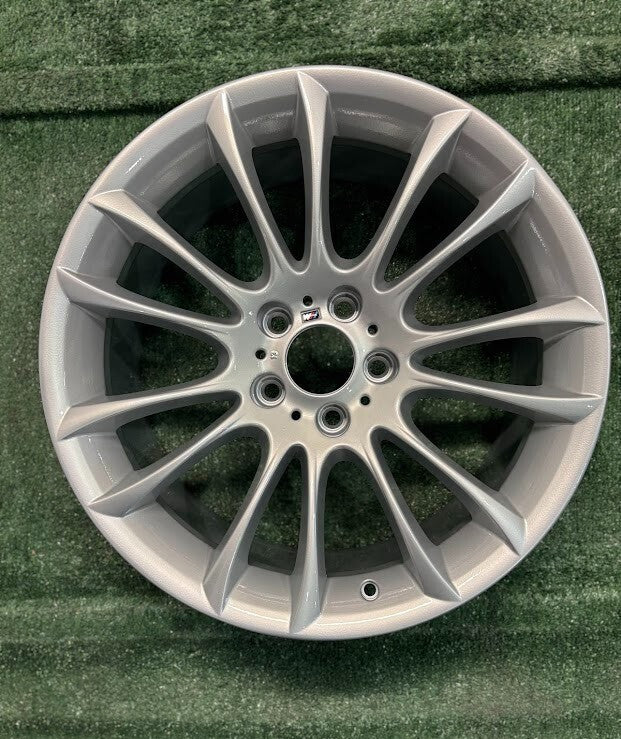 19x9.5 Rear BMW 535i 550i 740i 750i 760i 2009-2017 #302 OEM Wheel Rim 7841822