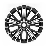Nissan Maxima 2016 - 2023 62808 aluminum OEM rim 18 x 8.5 CNC Dark Charcoal photo 1