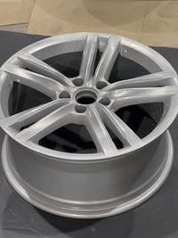 Volkswagen Passat 2012 2013 2014 2015 OEM Wheel Rim 18"x8" Bristol 561601025C8Z8 photo 2