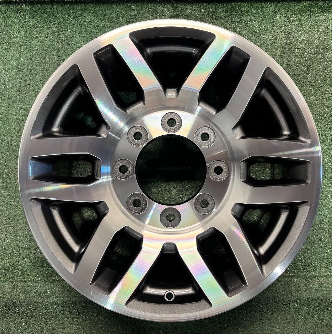 18" x 8" Ford F250 F350 Super Duty 2017 2018 2019 Factory OEM Wheel Rim 10099