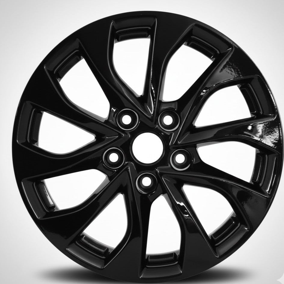 16" x 6.5" Nissan Sentra 2016 2017 2018 2019 Factory OEM Wheel Rim 4003004FU1A