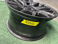 18" x 8.5" Tesla Model 3 2024 Alloy Factory OEM Wheel Rim Charcoal 95910 photo 3
