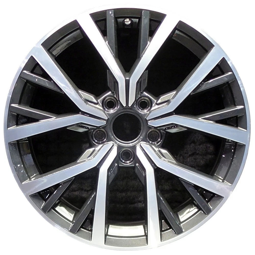17" x 7" Volkswagen Tiguan 2018 2019 2020 2021 Factory OEM Wheel Rim 70037