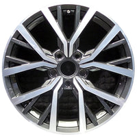 17" x 7" Volkswagen Tiguan 2018 2019 2020 2021 Factory OEM Wheel Rim 70037 photo 1