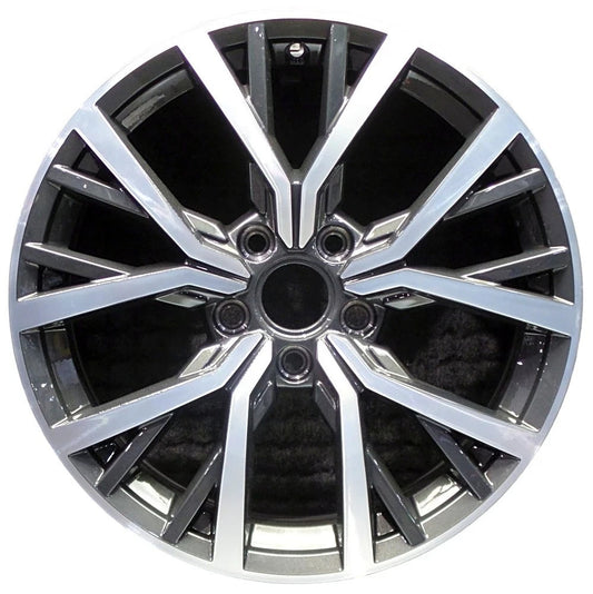 17" x 7" Volkswagen Tiguan 2018 2019 2020 2021 Factory OEM Wheel Rim 70037