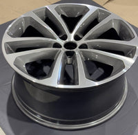 19" x 8.5" Jaguar F-Pace Bionic 2016 2017 2018 2019 2020 2021 2022 OEM Wheel Rim photo 3