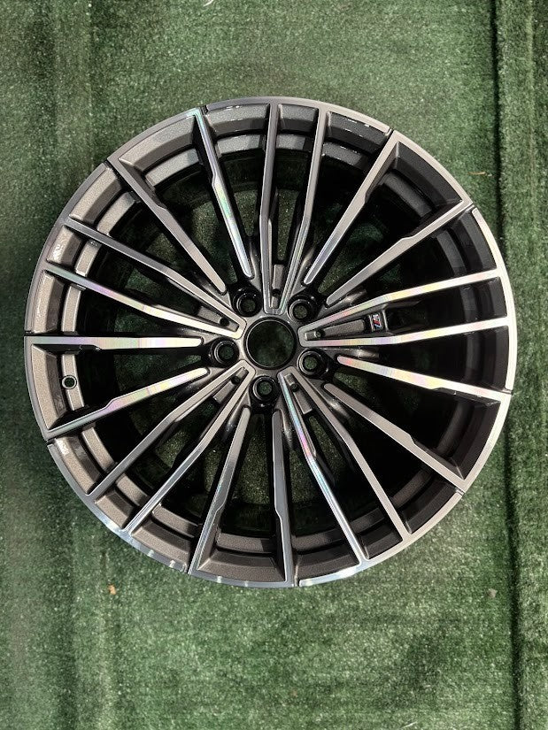 20x9 Rear BMW 840i M850i 729M 2019 2020 2021 2022 Factory OEM Wheel Rim 8072026