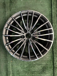 20x9 Rear BMW 840i M850i 729M 2019 2020 2021 2022 Factory OEM Wheel Rim 8072026 photo 1