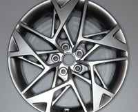19" x 8" Hyundai Genesis GV70 2022 2023 2024 2025 OEM Wheel Rim 52910AR100 71038 photo 2