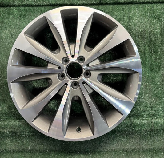20x8.5 Mercedes Benz GL350 GL450 2013 2014 2015 2016 OEM Wheel Rim A1664012802