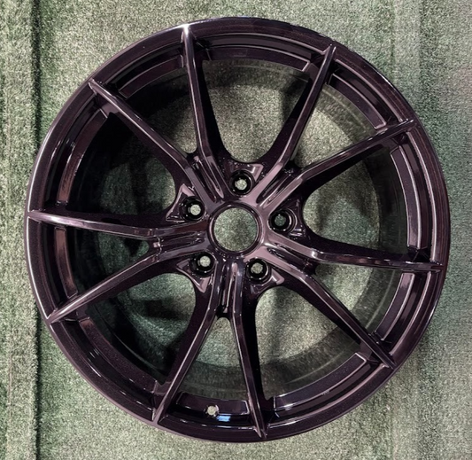 20" x 10" REAR Porsche 718 Cayman Boxster 2017-2024 Factory OEM Wheel Rim 67171