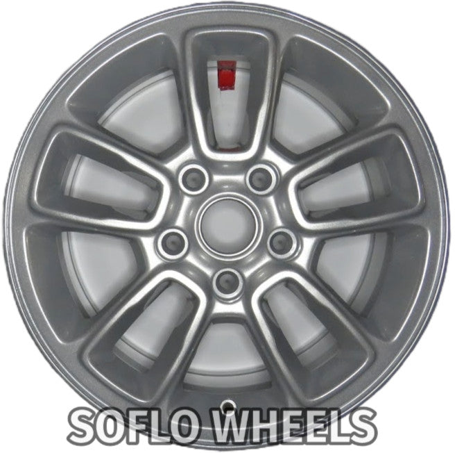 Jeep OEM Wheels & Rims