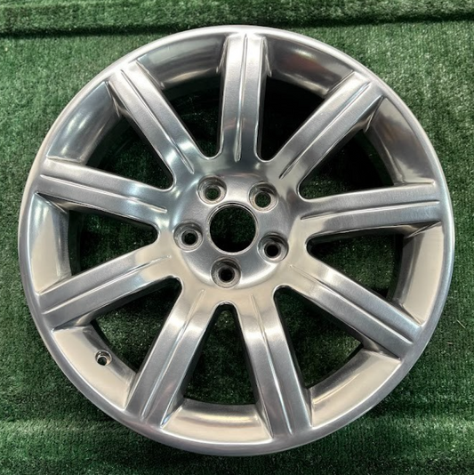 19" x 8" Ford Flex 2009 2010 2011 2012 Factory OEM Wheel Rim 3768 Polished