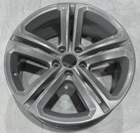 18x7.5 Volkswagen Jetta Mallory 2015 2016 2017 2018 OEM Wheel Rim 5K0601025P88Z photo 1