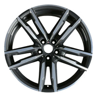 20" x 9.5" REAR BMW X3M X4M 2020 2021 Alloy Factory OEM Wheel Rim 86557 8059724 photo 1