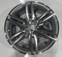 17" x 7.5" Front Mercedes C300 C350 AMG 2008-2011 OEM Wheel Rim A2044014502 photo 1