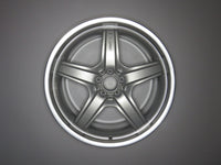 21"x10" Mercedes GL550 2008 2009 Factory OEM Original AMG Wheel Rim 1644014302 photo 1