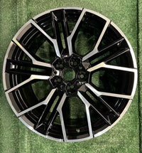 20" x 9" REAR BMW 840i M850i 2023 2024 Factory OEM Wheel Rim 95598 photo 1
