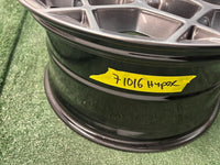 19" x 9.5" REAR Alloy Factory Stock OEM Wheel Rim 2021-2024 Hyundai Genesis G80 photo 2