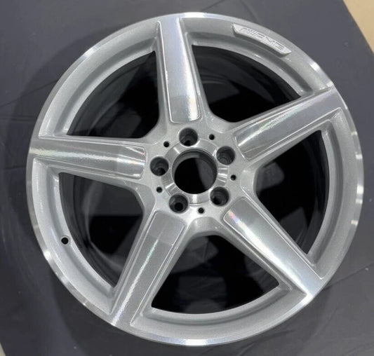 19" x 9.5" Mercedes Benz CLS550 2012 2013 2014 Rear Factory OEM Wheel Rim 85256