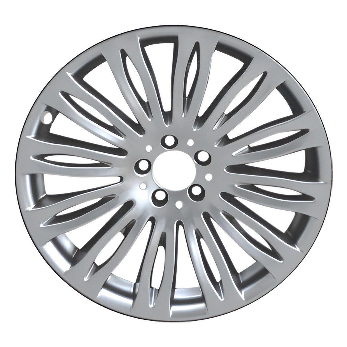 20x9.5 Rear Mercedes- Benz S550 S560 S600 Maybach 2015-2020 OEM Rim